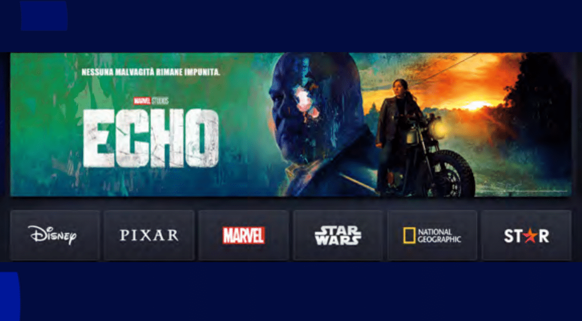 Disney+: Le novità del mese di Gennaio 2024