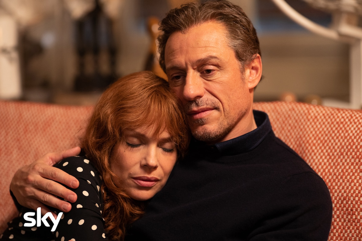 Un amore stefano accorsi micaela ramazzotti