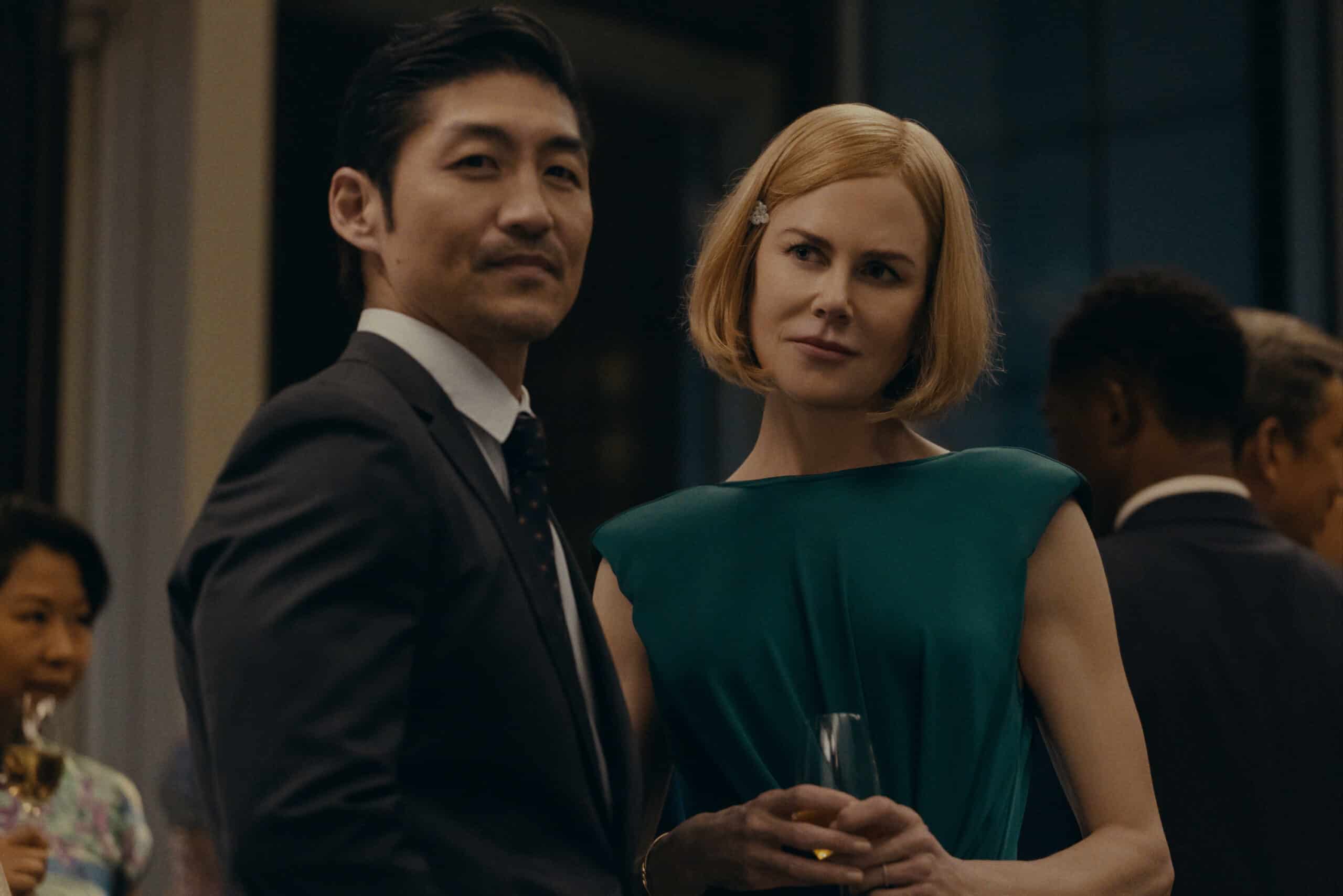 Expats: Prime Video svela il trailer ufficiale della miniserie con Nicole Kidman