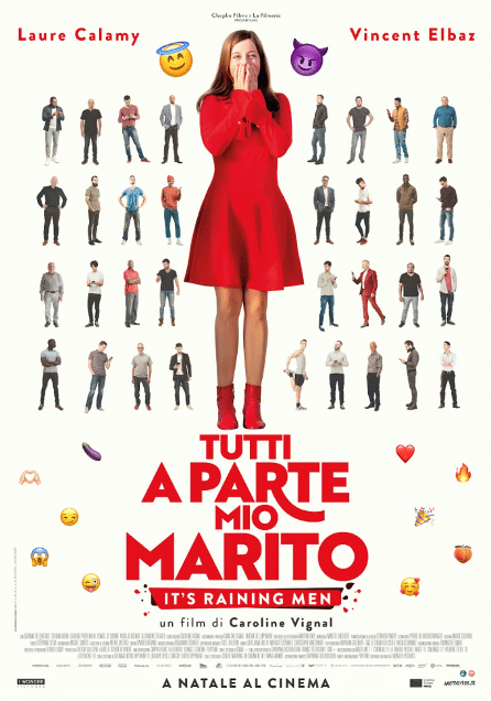 Tutti a parte mio Marito, Ecco la prima clip italiana della commedia di Caroline Vignal