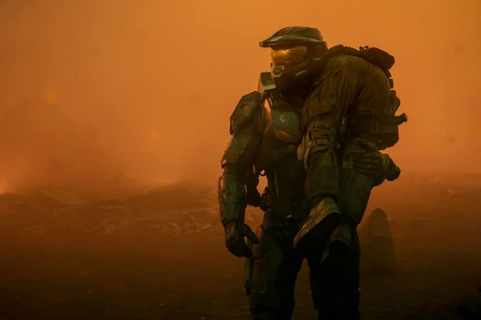 Halo 2: Paramount+ annuncia la data d'uscita | Teaser Trailer