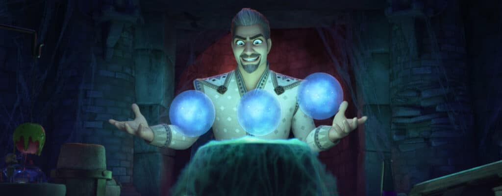 Wish: Dal 3 Aprile su Disney+ il film che celebra il centenario Disney
