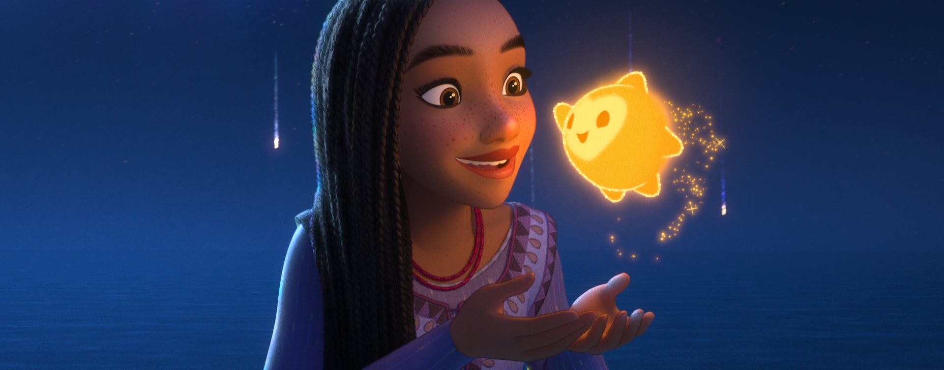 Wish: Dal 3 Aprile su Disney+ il film che celebra il centenario Disney