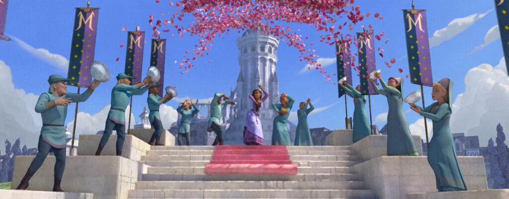 Wish: Dal 3 Aprile su Disney+ il film che celebra il centenario Disney