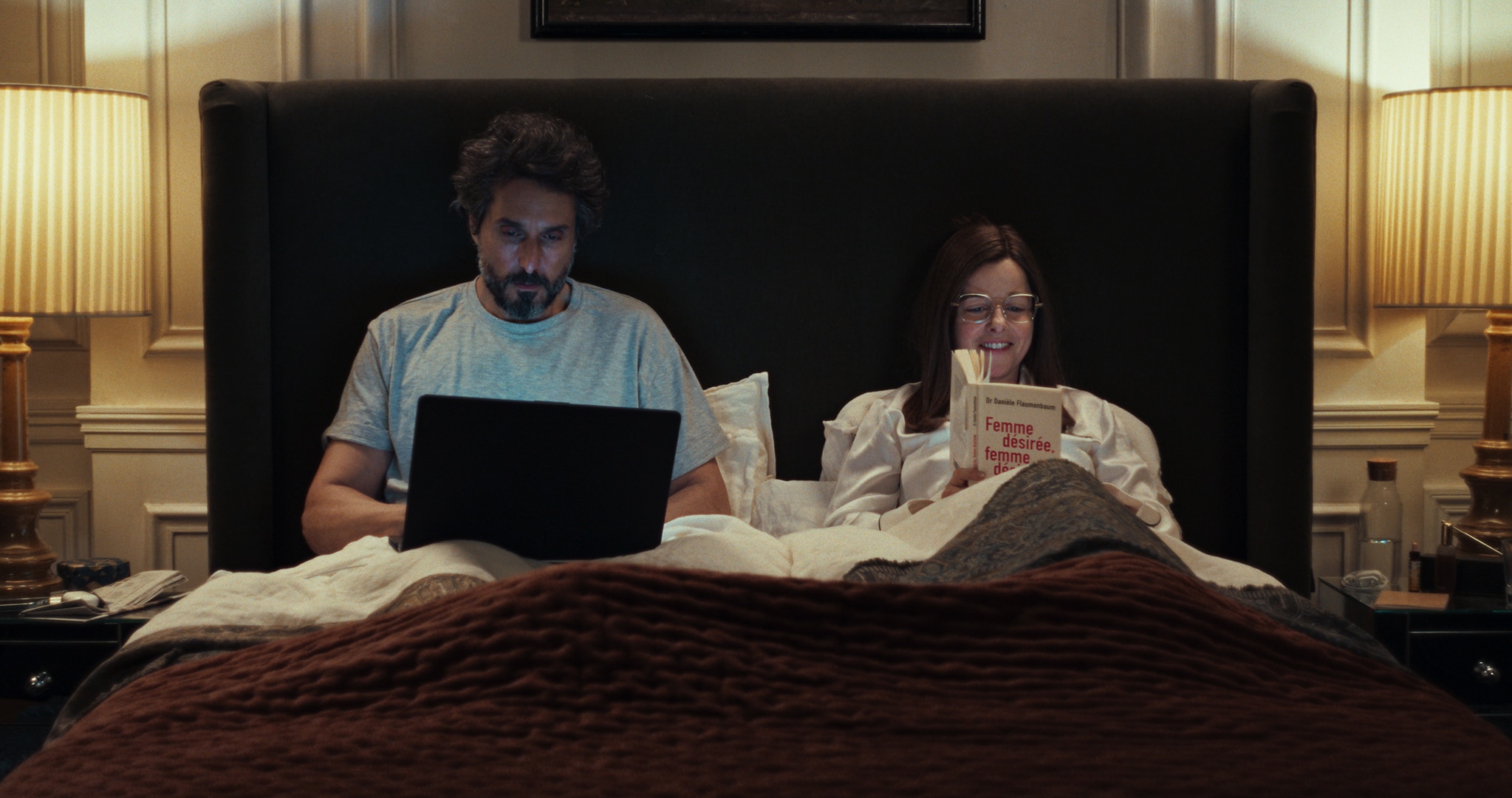 Tutti a parte mio Marito, Ecco la prima clip italiana della commedia di Caroline Vignal