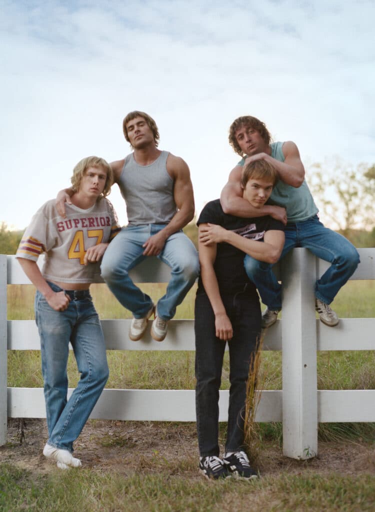 The Warrior - The Iron Claw: Zack Efron è il wrestler Kevin Von Erich nel nuovo trailer