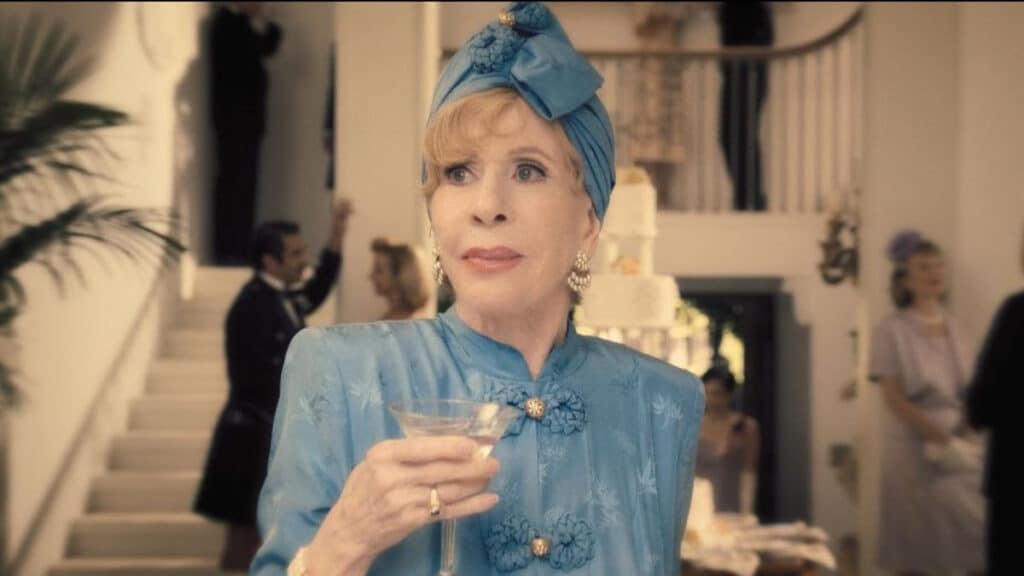 Palm Royale: Apple TV+ rivela le prime immagini della nuova serie comedy con un cast stellare