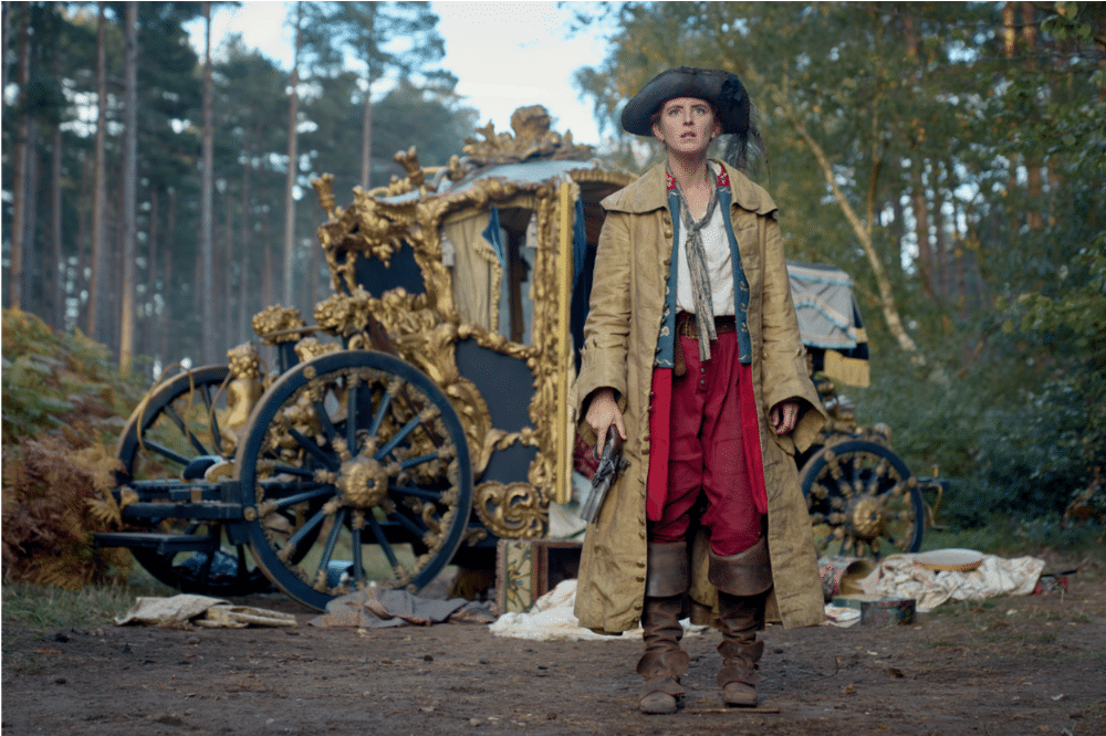 Nell – Rinnegata: La nuova serie con Louisa Harland, in primavera su Disney+