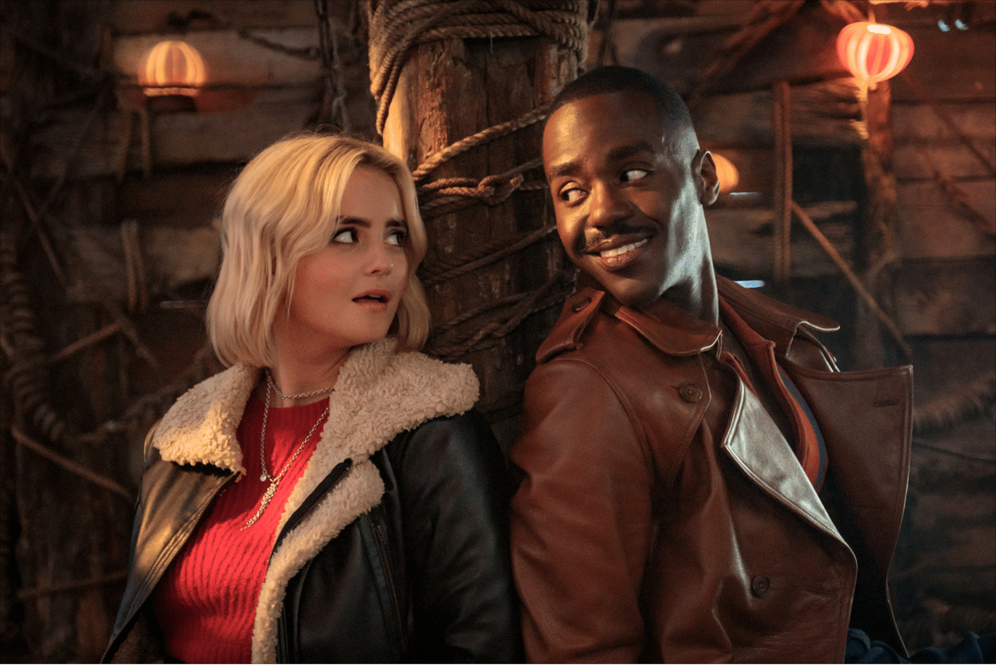 Doctor Who, The Church on Ruby Road: Disney+ svela il teaser trailer