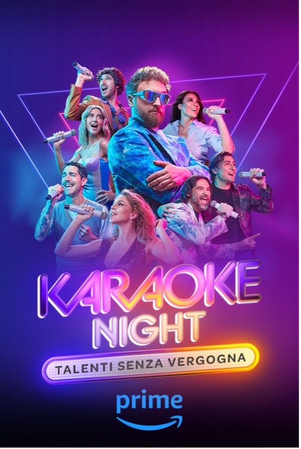 Karaoke Night - Talenti Senza Vergogna: Il nuovo Show dal 4 Gennaio su Prime Video | TRAILER