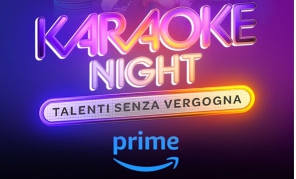 Karaoke Night - Talenti Senza Vergogna: Il nuovo Show dal 4 Gennaio su Prime Video | TRAILER