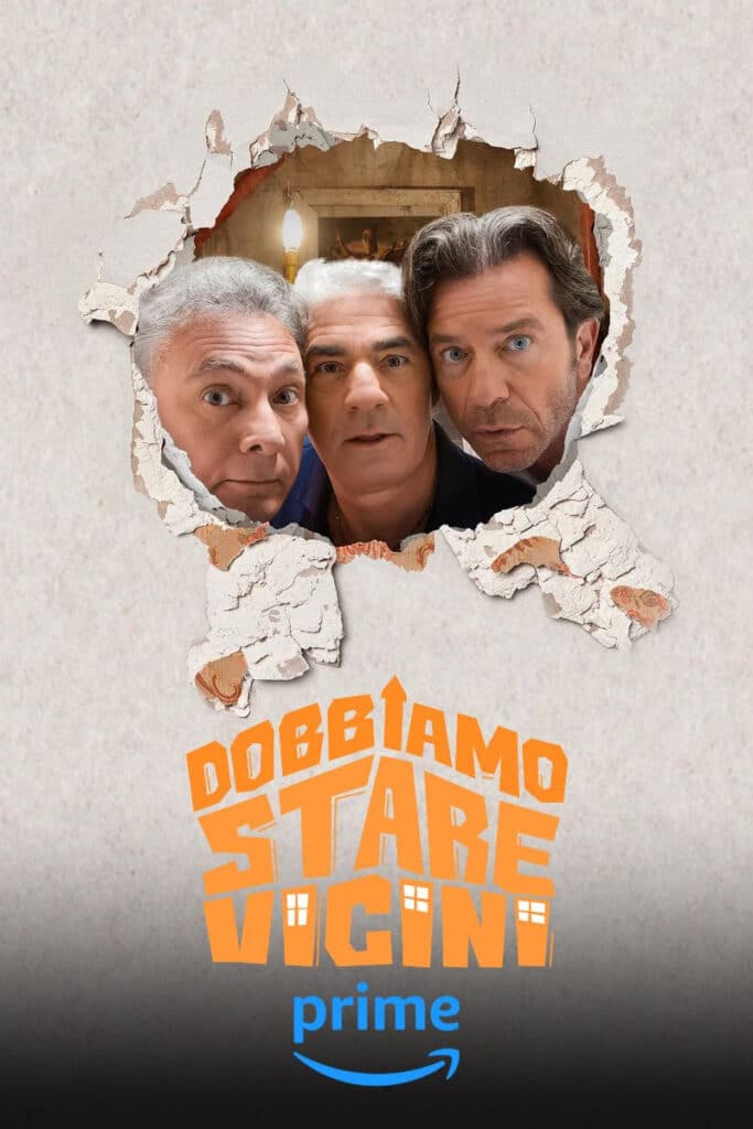 Prime Video: Le novità del mese di Gennaio 2024