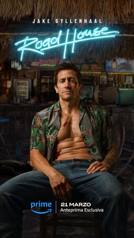 Road House: Dal 21 Marzo su Prime Video, il remake con Jake Gyllenhaal | TRAILER