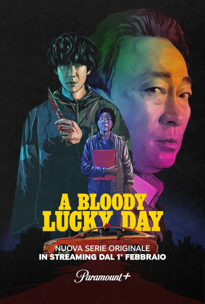 A Bloody Lucky Day