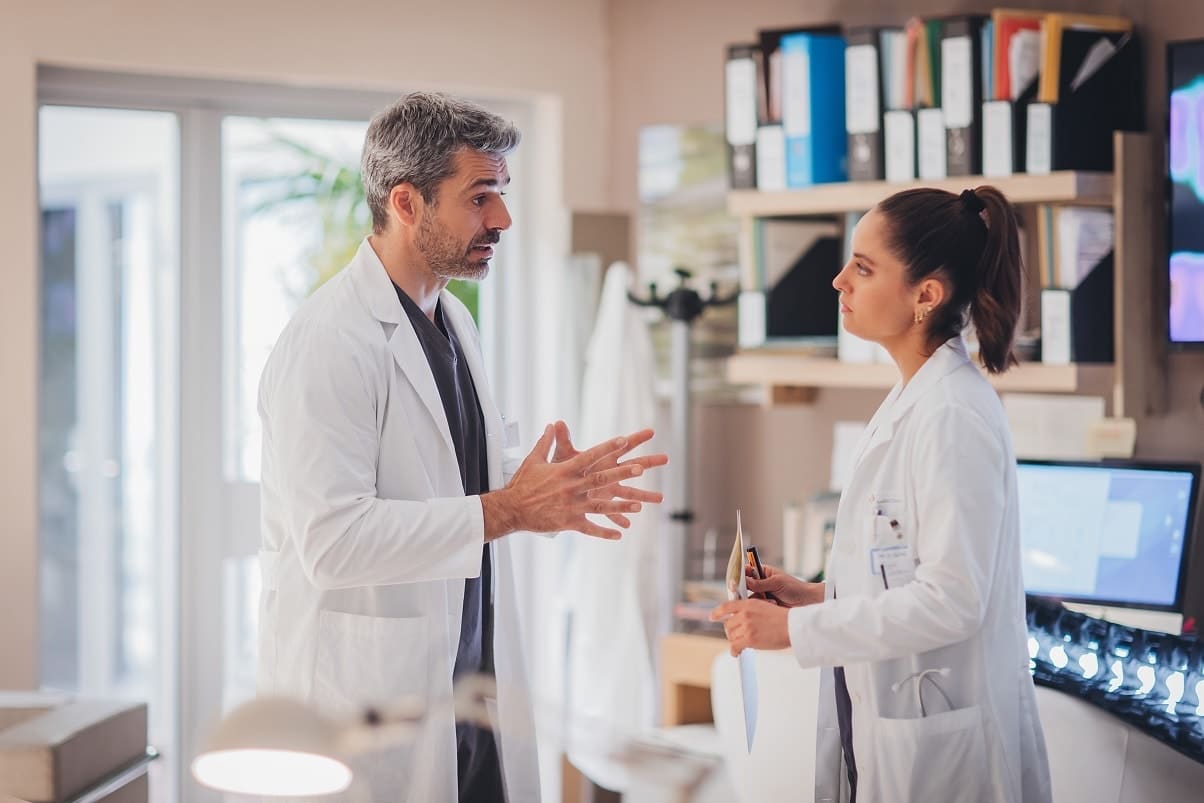 Doc - Nelle tue mani 3 Anticipazioni terza puntata