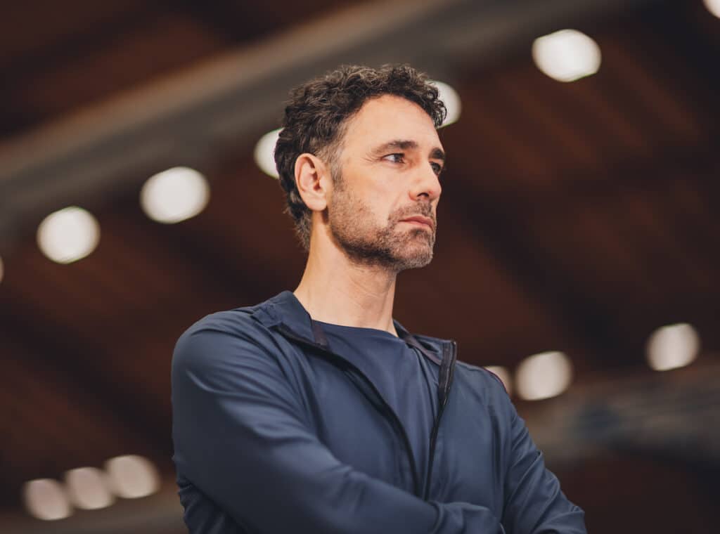 I Fantastici 5 Raoul Bova