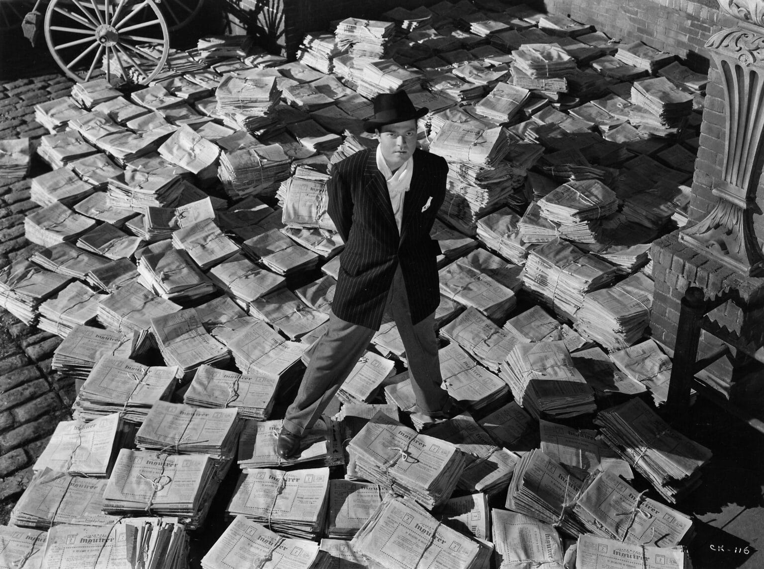 Quarto Potere (Citizen Kane): Il cult di Orson Welles, torna al cinema dal 24 Marzo