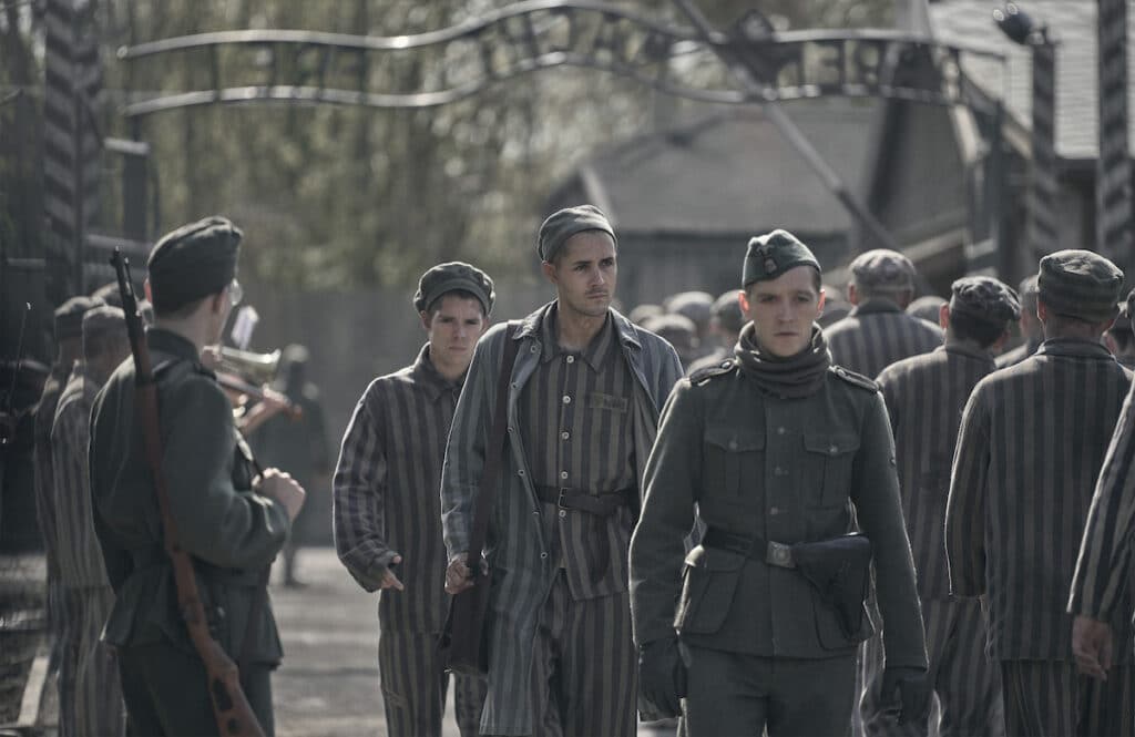 Il tatuatore di Auschwitz