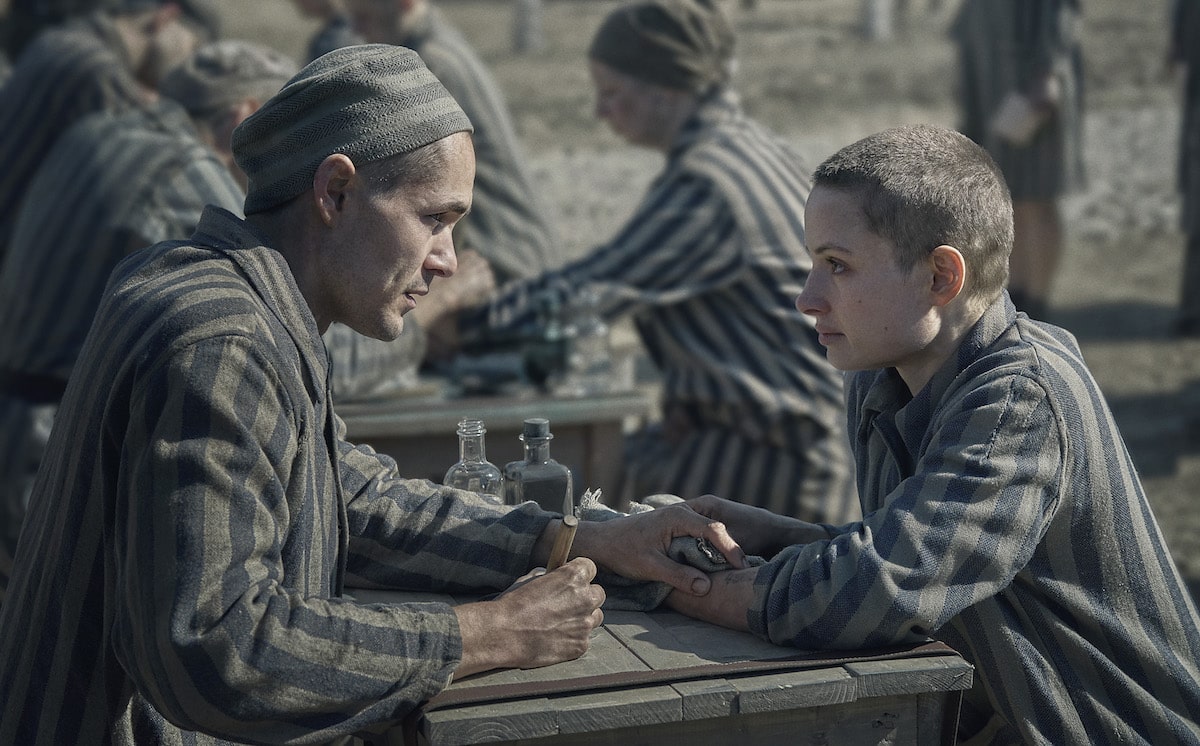 Il tatuatore di Auschwitz