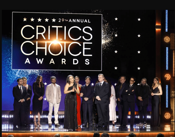 Critics Choice Awards 2024: Ecco la lista di tutti i vincitori