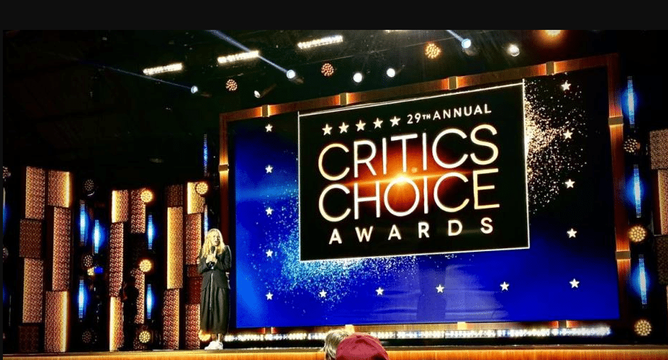 Critics Choice Awards 2024: Ecco la lista di tutti i vincitori