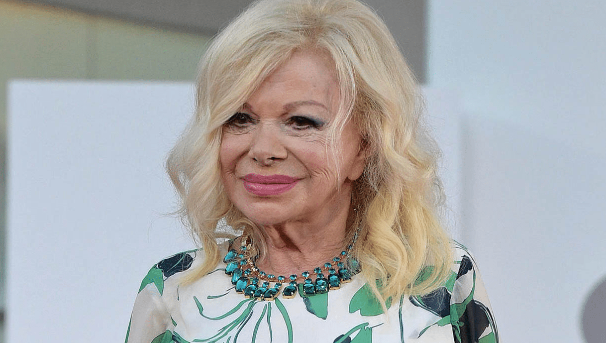 È morta Sandra Milo, la musa di Fellini aveva 90 anni