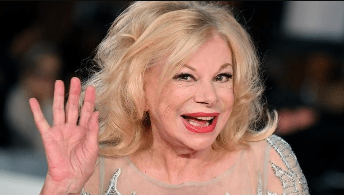È morta Sandra Milo, la musa di Fellini aveva 90 anni