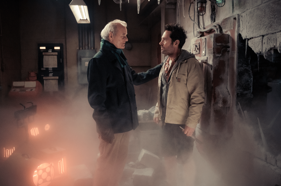 Ghostbusters: Minaccia Glaciale, il nuovo trailer annuncia la data d'uscita