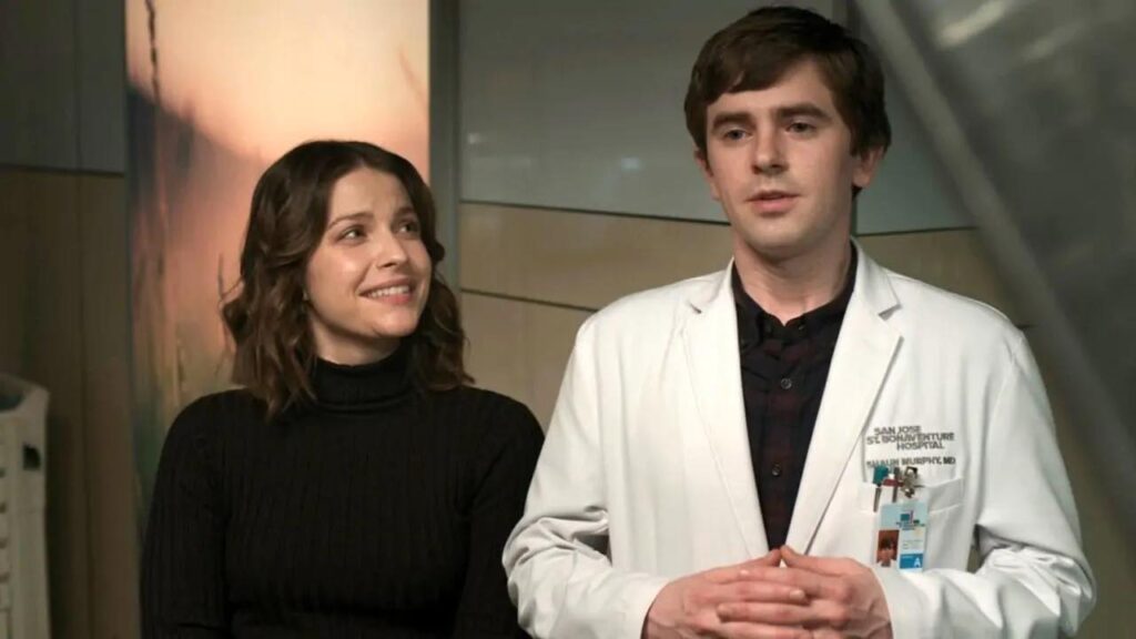The Good Doctor 7
