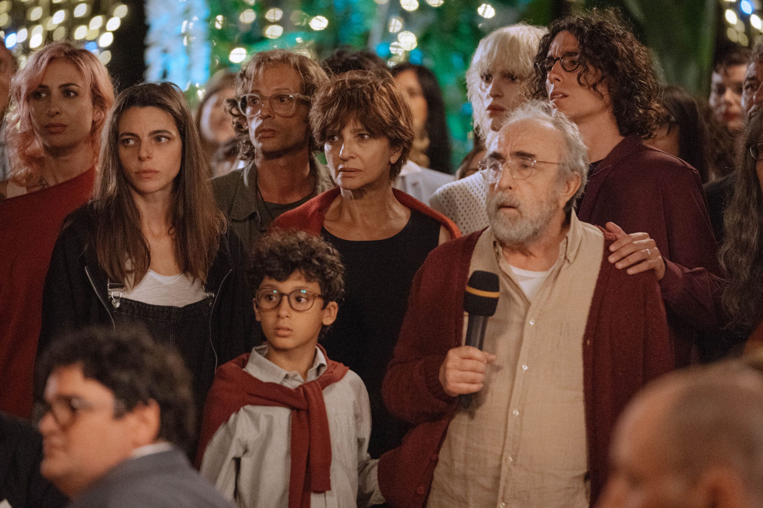 Un Altro Ferragosto: Il nuovo film di Paolo Virzì, arriva al cinema dal 7 marzo - Foto Credits: Paolo Ciriello