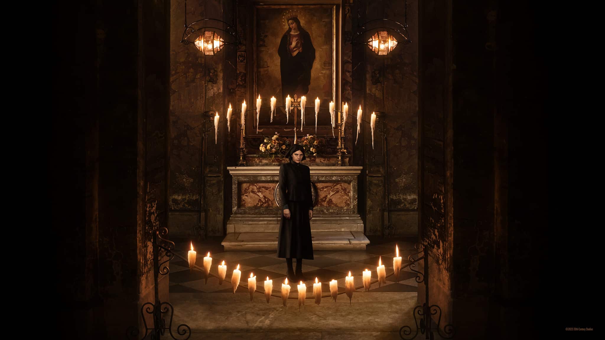 Omen L'origine del Presagio, trailer italiano del nuovo horror psicologico