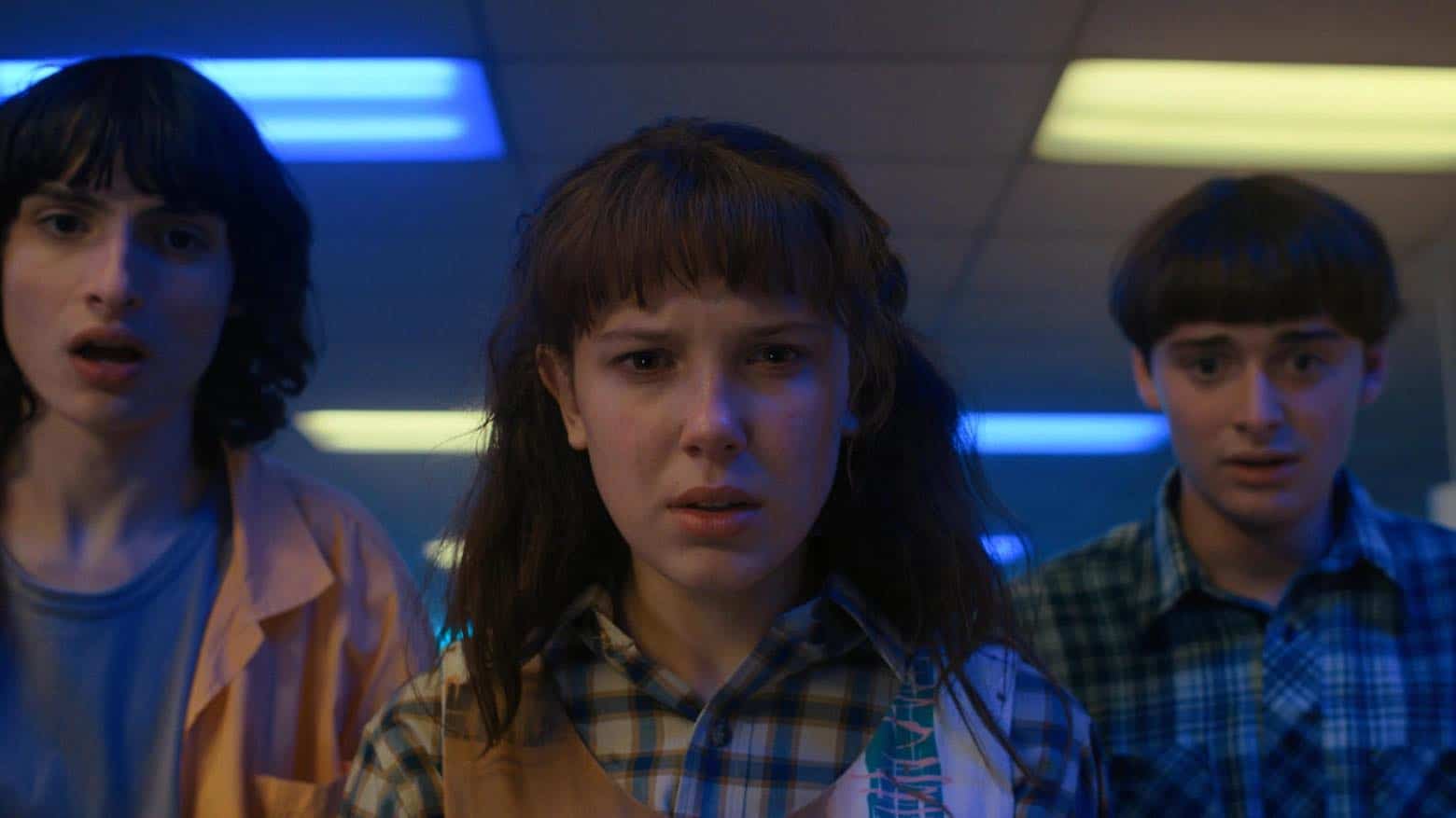 stranger things 5 riprese