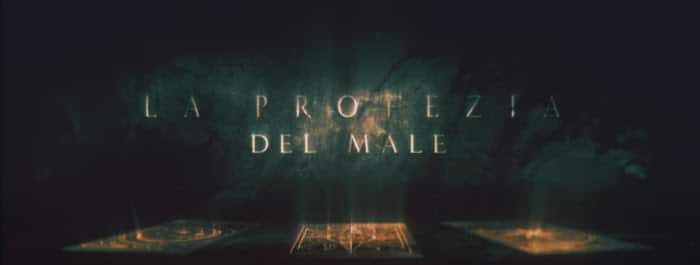 La Profezia del Male: Dal 9 maggio al cinema, il nuovo horror di Spenser Cohen | TRAILER