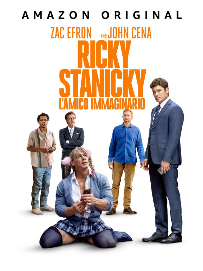 Ricky Stanicky: Il film con Zac Efron e John Cena arriva il 7 Marzo su Prime Video | TRAILER