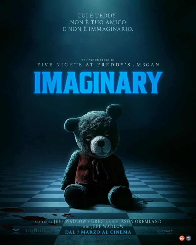 Imaginary: Il nuovo Horror di Jeff Wadlow, al cinema dal 7 Marzo