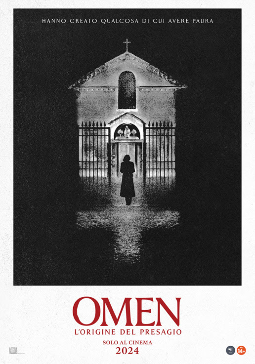 Omen L'origine del Presagio, trailer italiano del nuovo horror psicologico