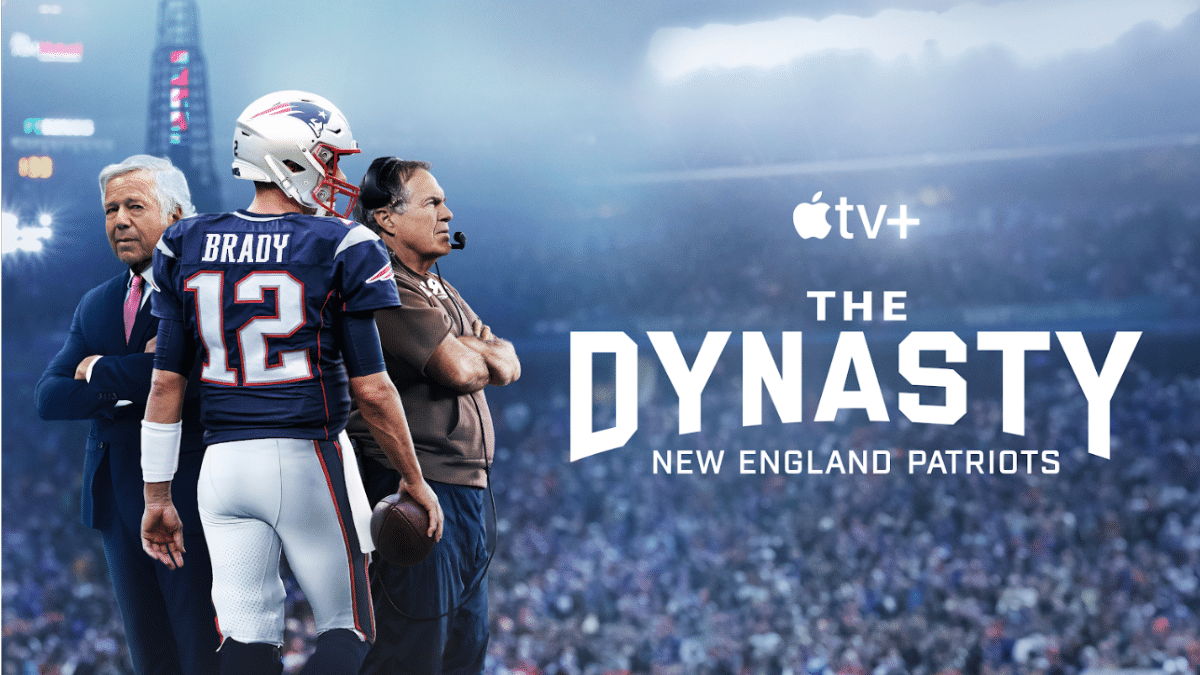 The Dynasty: New England Patriots, la docuserie arriva il 16 Febbraio su Apple TV+ | TRAILER