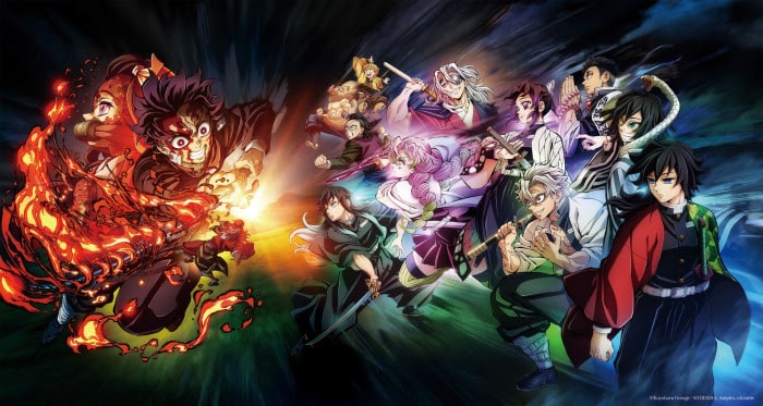 Demon Slayer: Kimetsu no Yaiba - Verso L’Allenamento Dei Pilastri, al cinema dal 22 febbraio