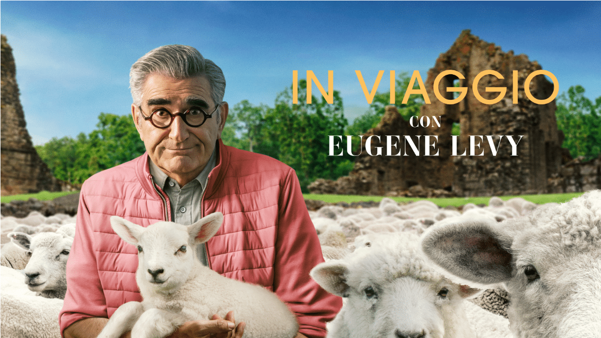 In viaggio con Eugene Levy 2: Dall'8 marzo su Apple TV+