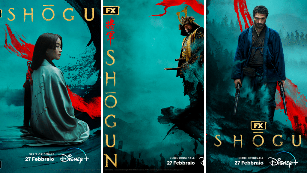Shōgun: In arrivo nuovi progetti legati alla serie ambientata nel Giappone Feudale