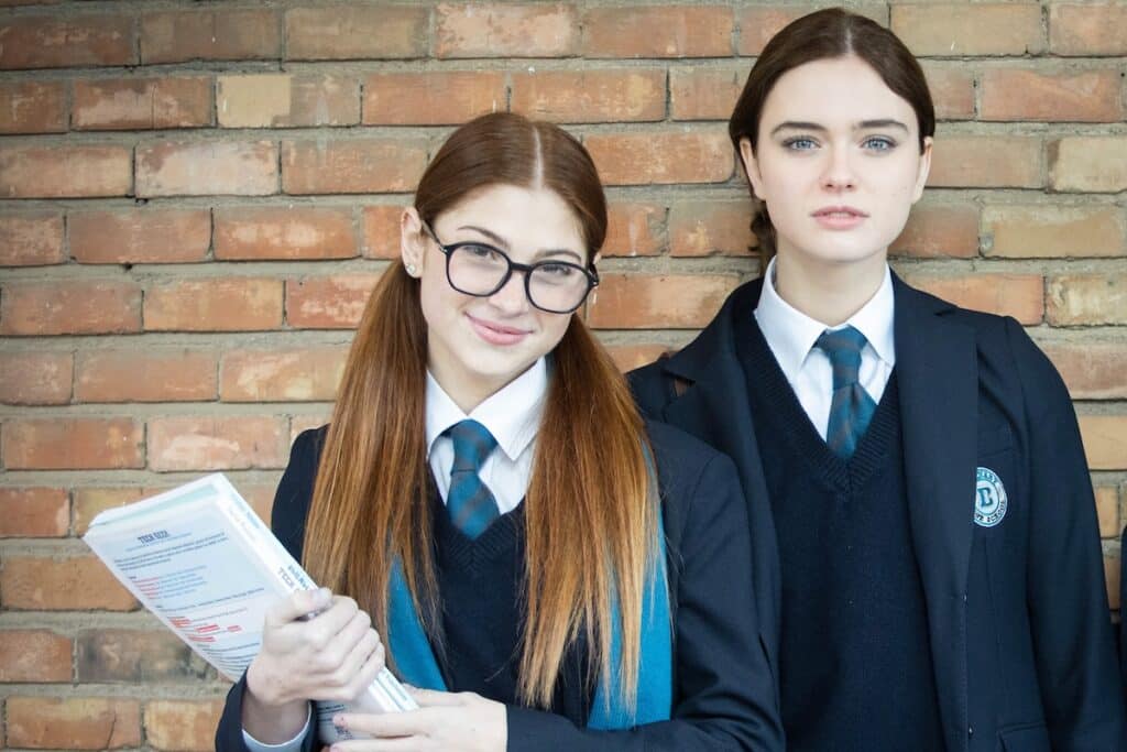 Fabbricante di Lacrime film netflix