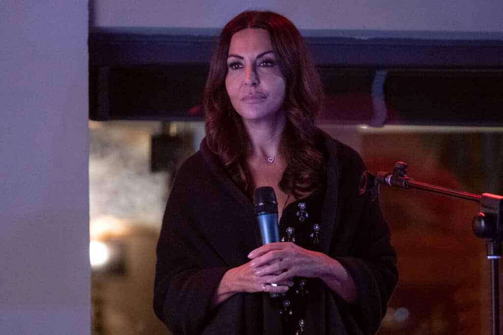 Gloria sabrina ferilli