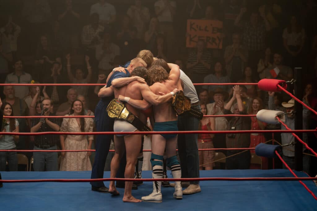 The Warrior – The Iron Claw: Recensione del film con con Zack Efron e Jeremy Allen White