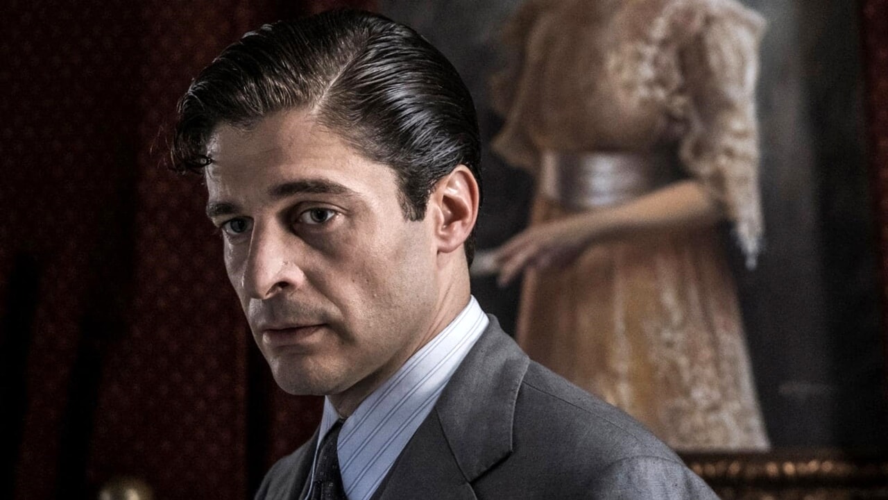 Il commissario ricciardi 3