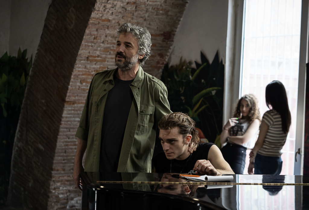 Intervista a Vincenzo Ferrera