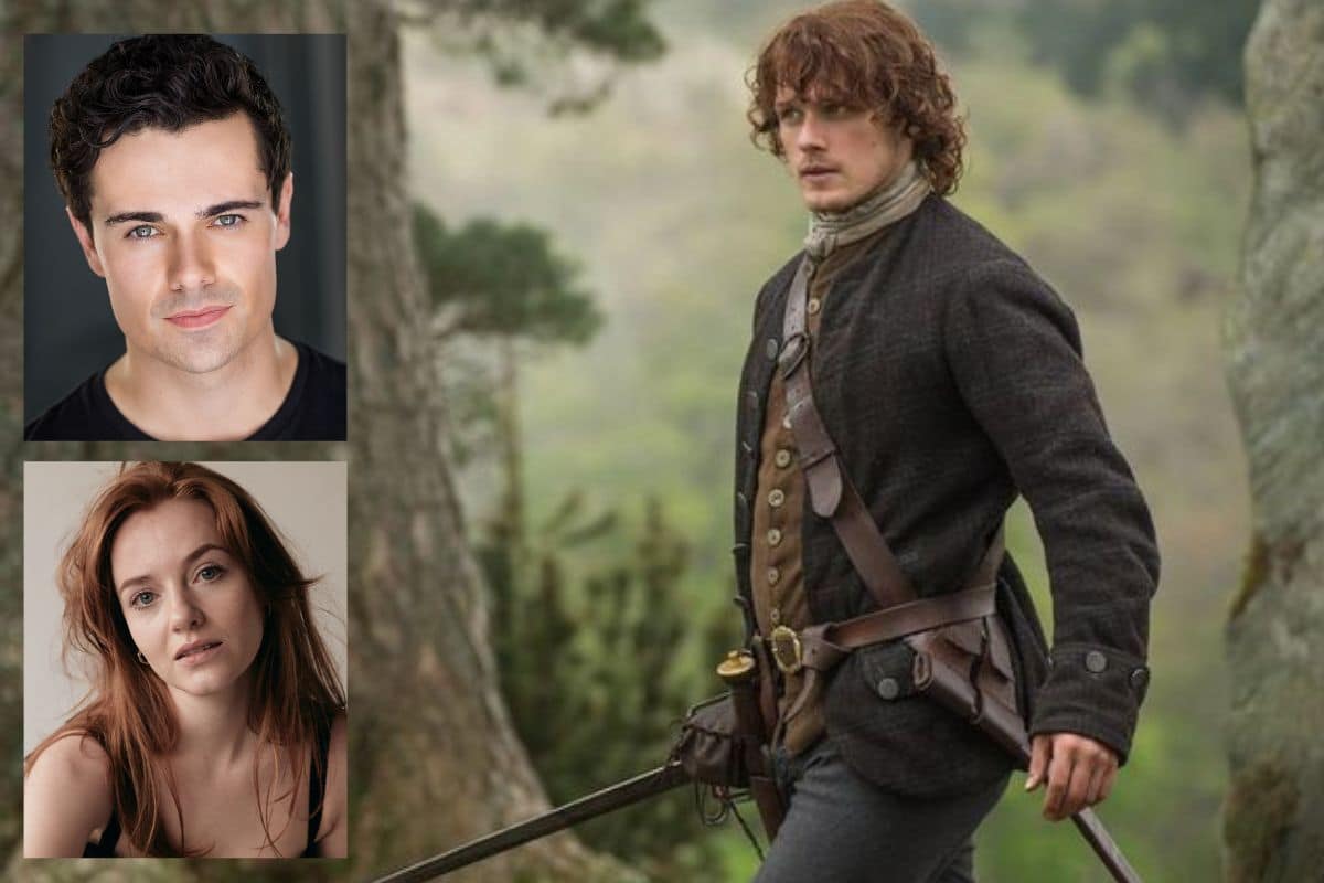 Outlander: Blood of my Blood cast