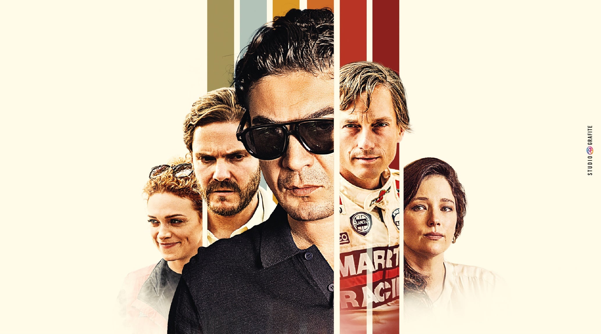 Race For Glory - Audi vs Lancia: Il film con Riccardo Scamarcio, al cinema dal 14 Marzo | TRAILER