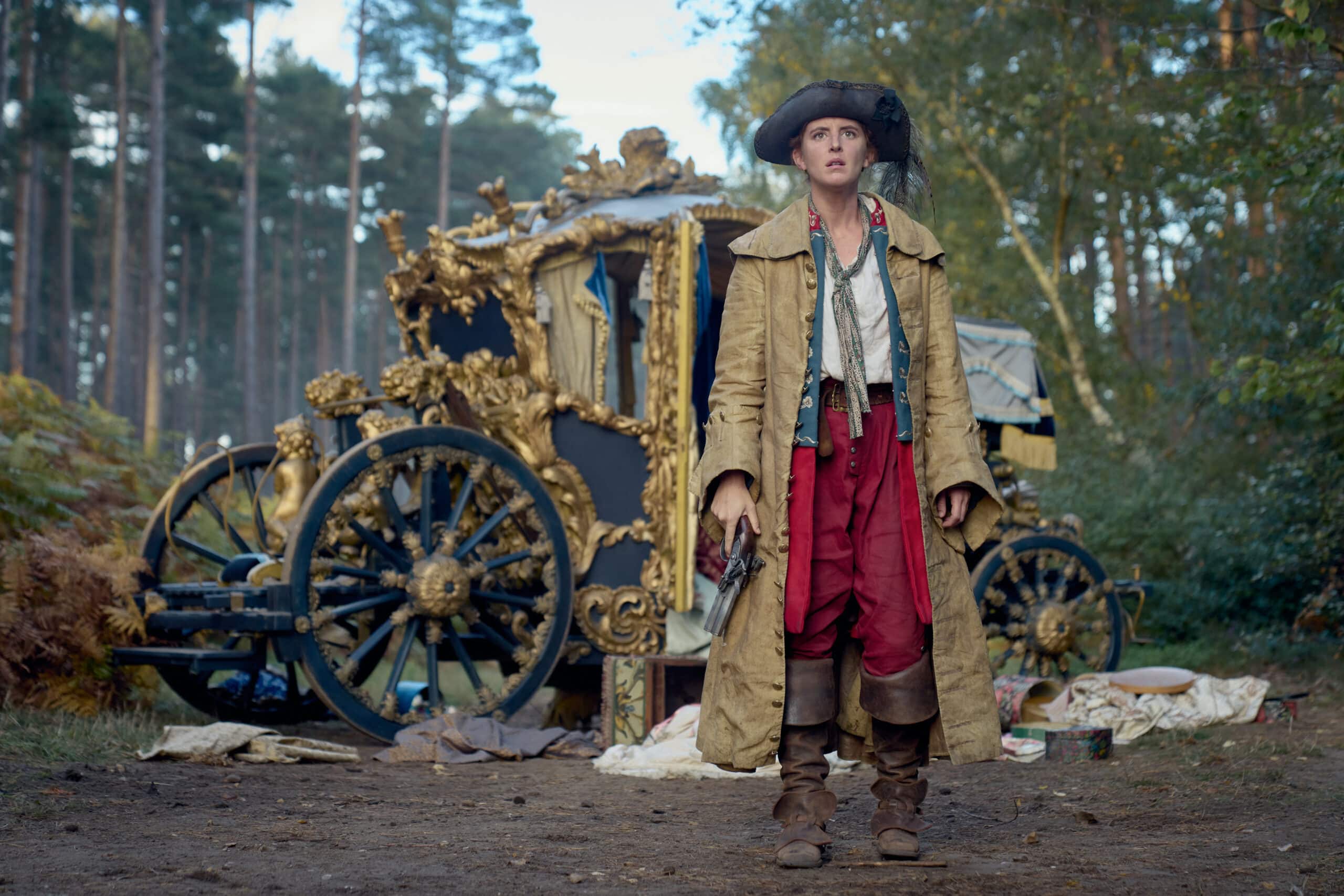 Nell – Rinnegata: La serie con Louisa Harland, arriva il 29 marzo su Disney+