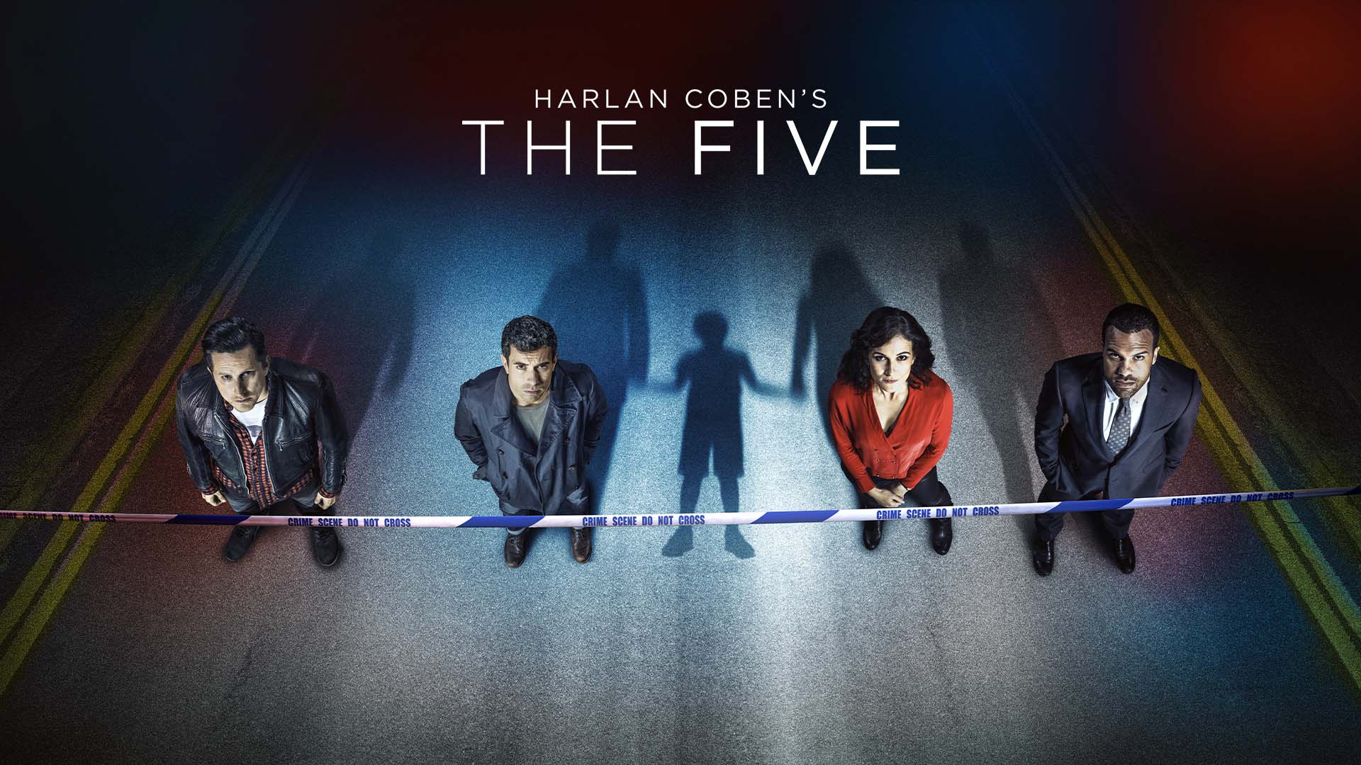 The Five: la serie ideata da Harlan Coben, da domani 22 Febbraio su Serially