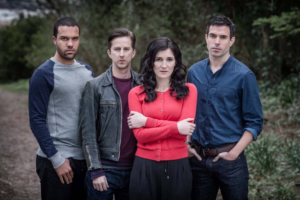 The Five: la serie ideata da Harlan Coben, da domani 22 Febbraio su Serially